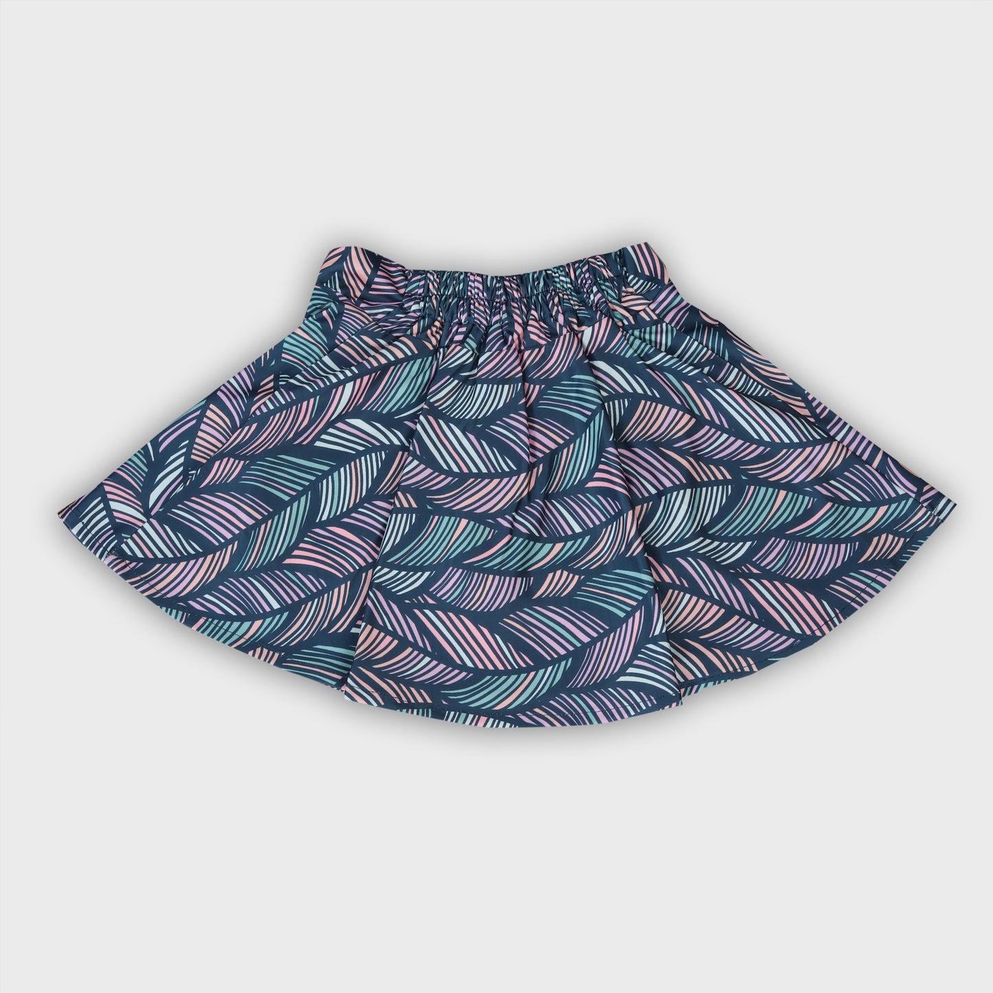 Girls Skirt Set - PINK 2691