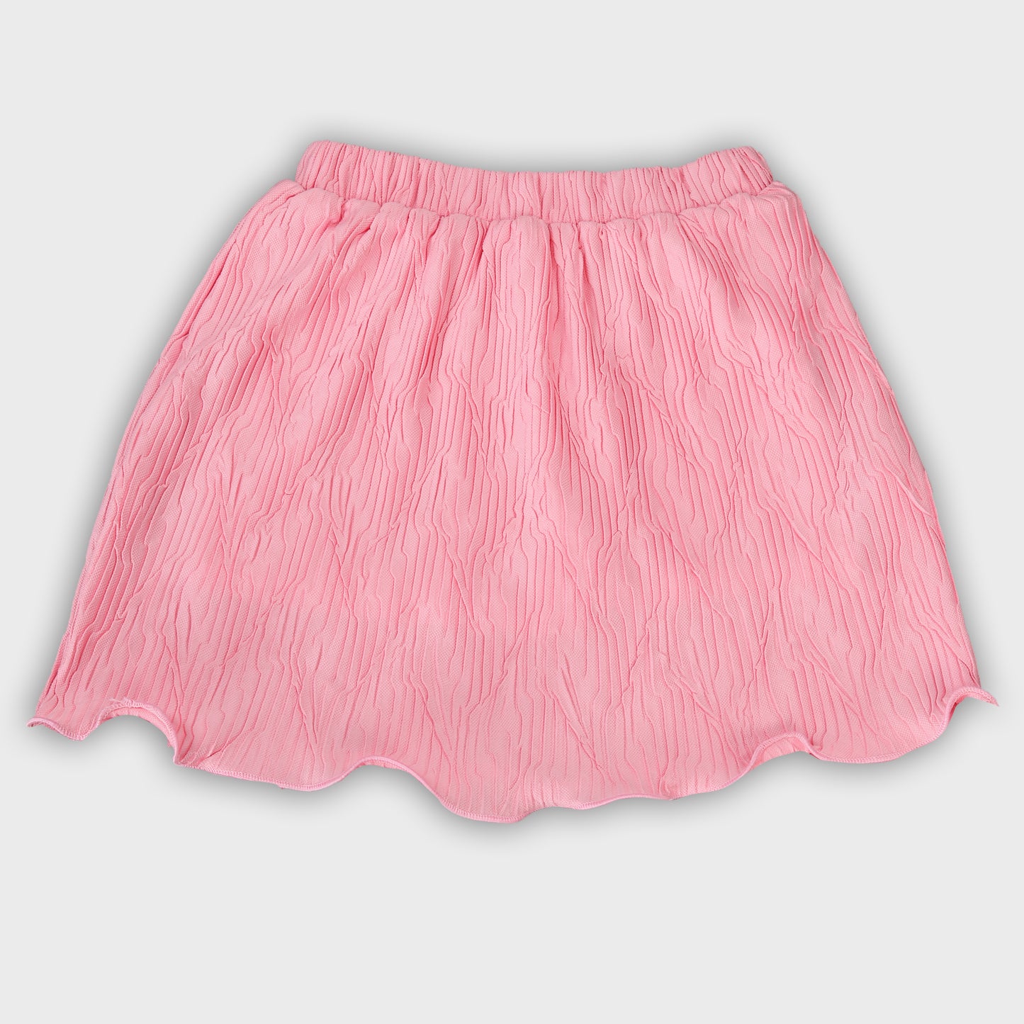 Girls Blue Skirt Set 2720