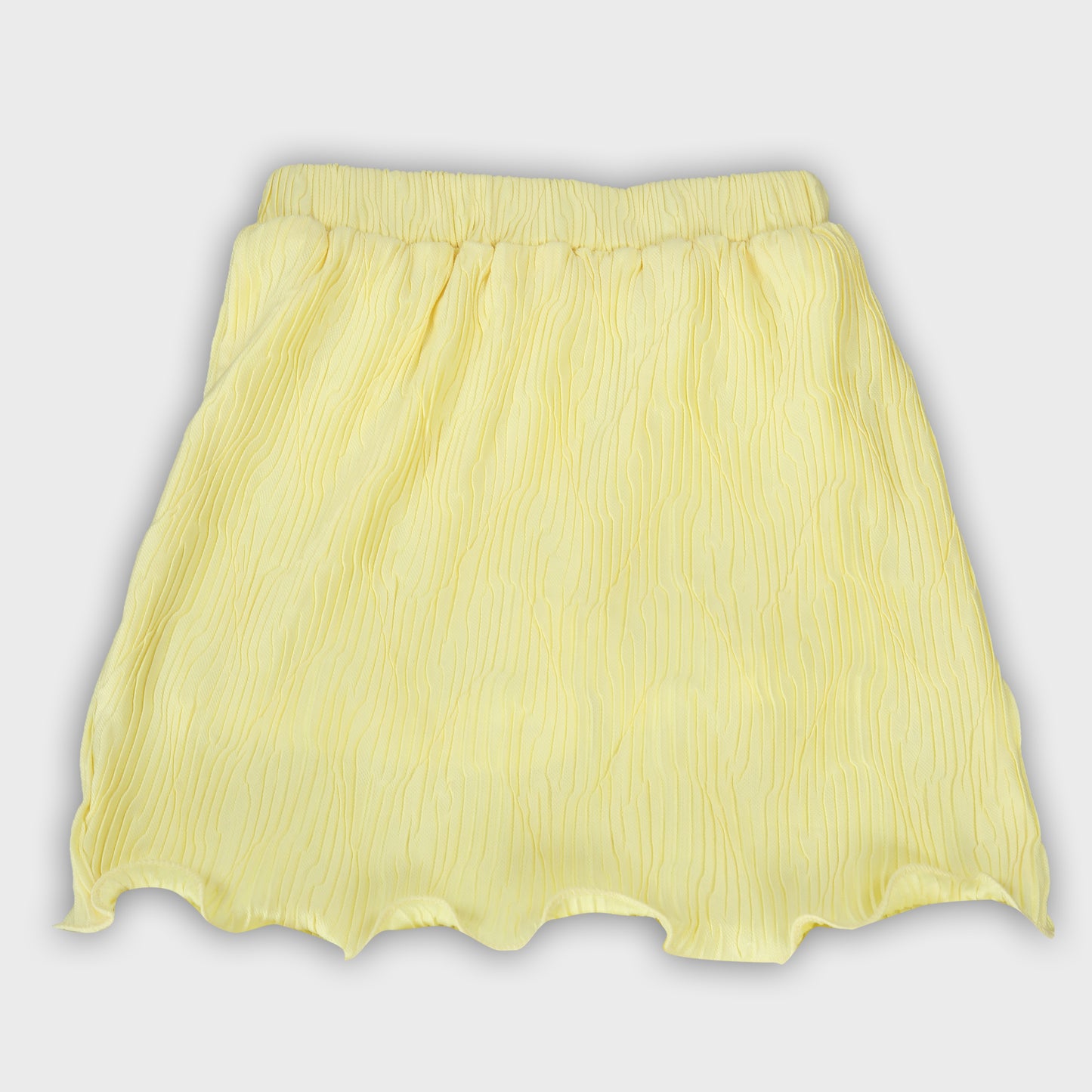 Girls Skirt Set - GREEN 2720