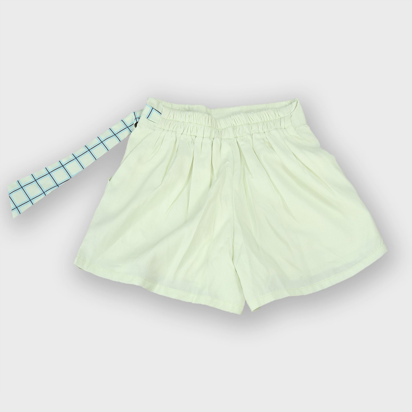 Girls Shorts Set - LEMON 2686