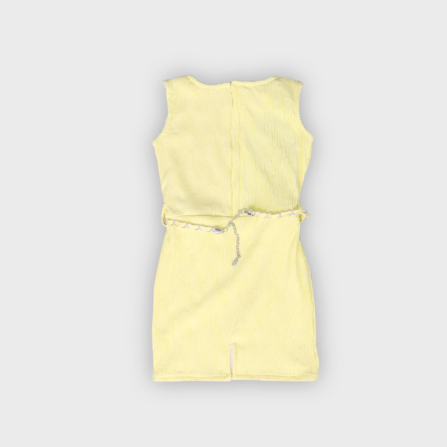 Girls Lemon Dress - 2736