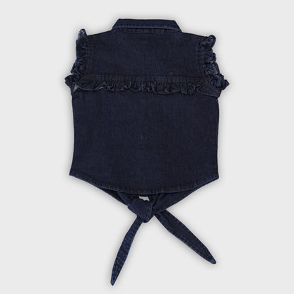 Girls Skirt Set - PEACH 2721