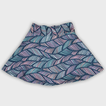 Girls Skirt Set - PINK 2691