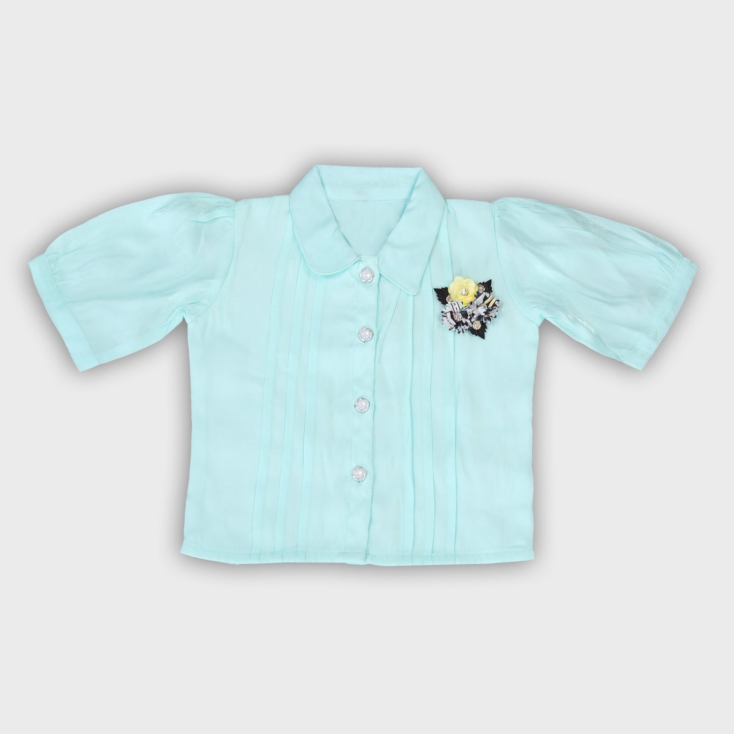 Girls Skirt Set - MINT 2691