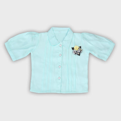 Girls Skirt Set - MINT 2691