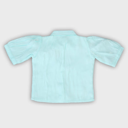 Girls Skirt Set - MINT 2691