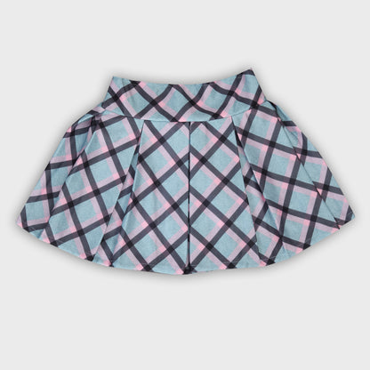 Girls Skirt Set - PINK 2661