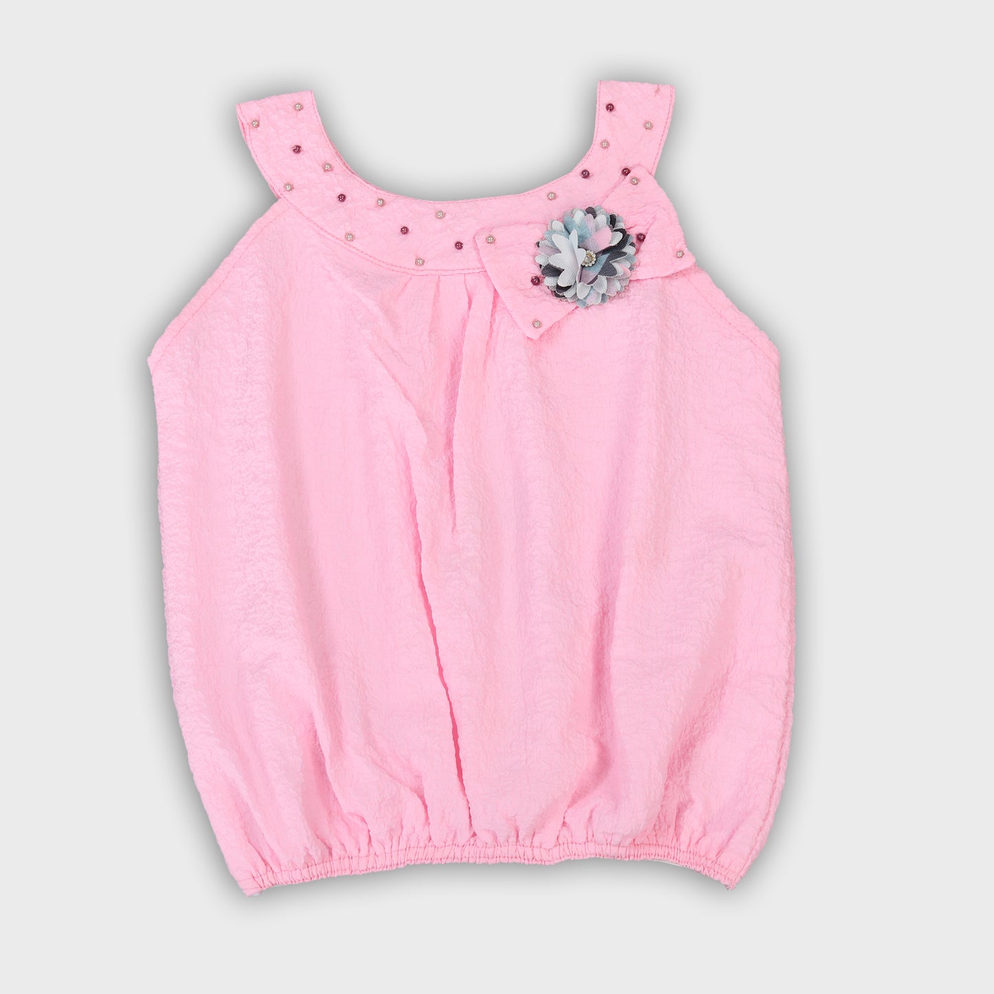 Girls Skirt Set - PINK 2661