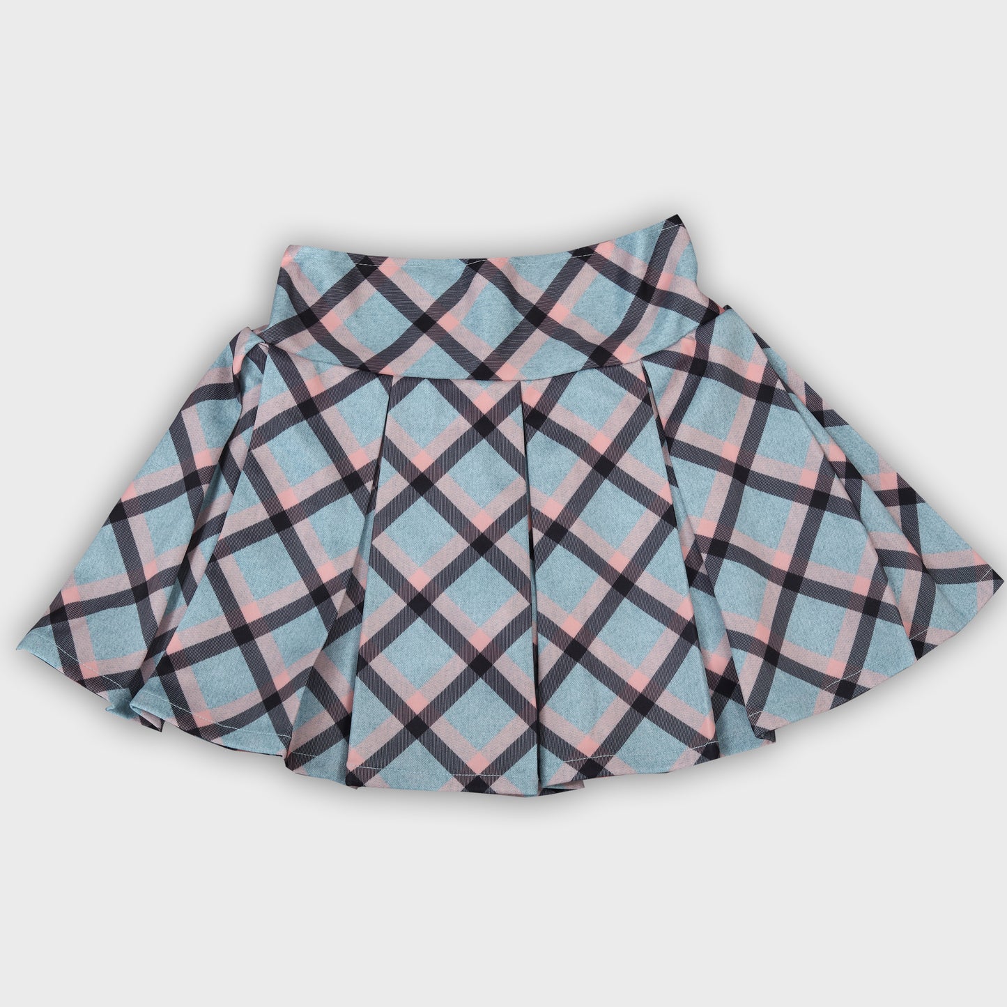 Girls Skirt Set - PEACH 2661