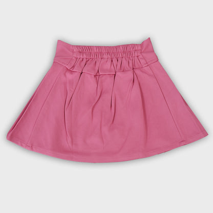 Girls Skirt Set  - PINK 2659-A