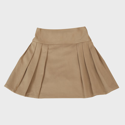 Girls Skirt Set - CHIKU  2659-A