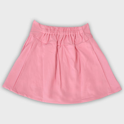 Girls Skirt Set - PINK 2666