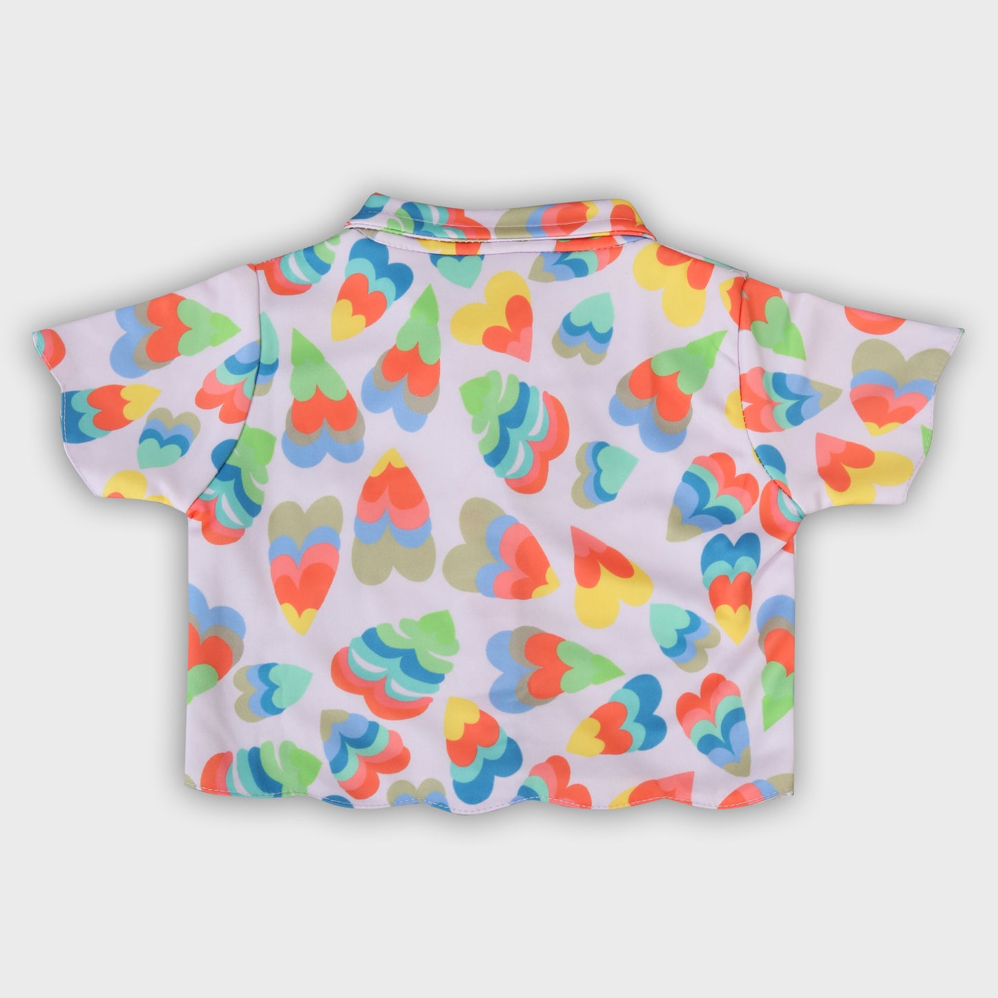 Girls Skirt Set  - PURPLE 2231