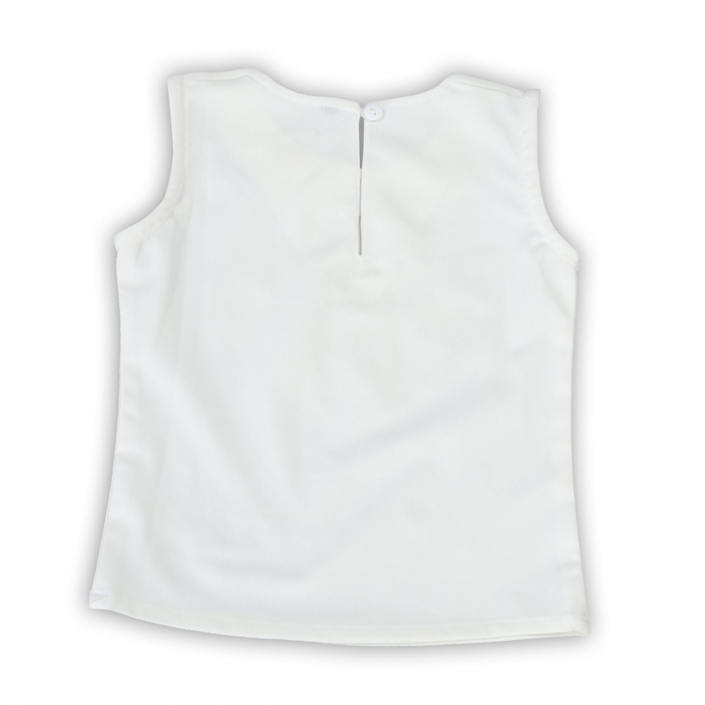 Girls Denim Skirt Set - 2717