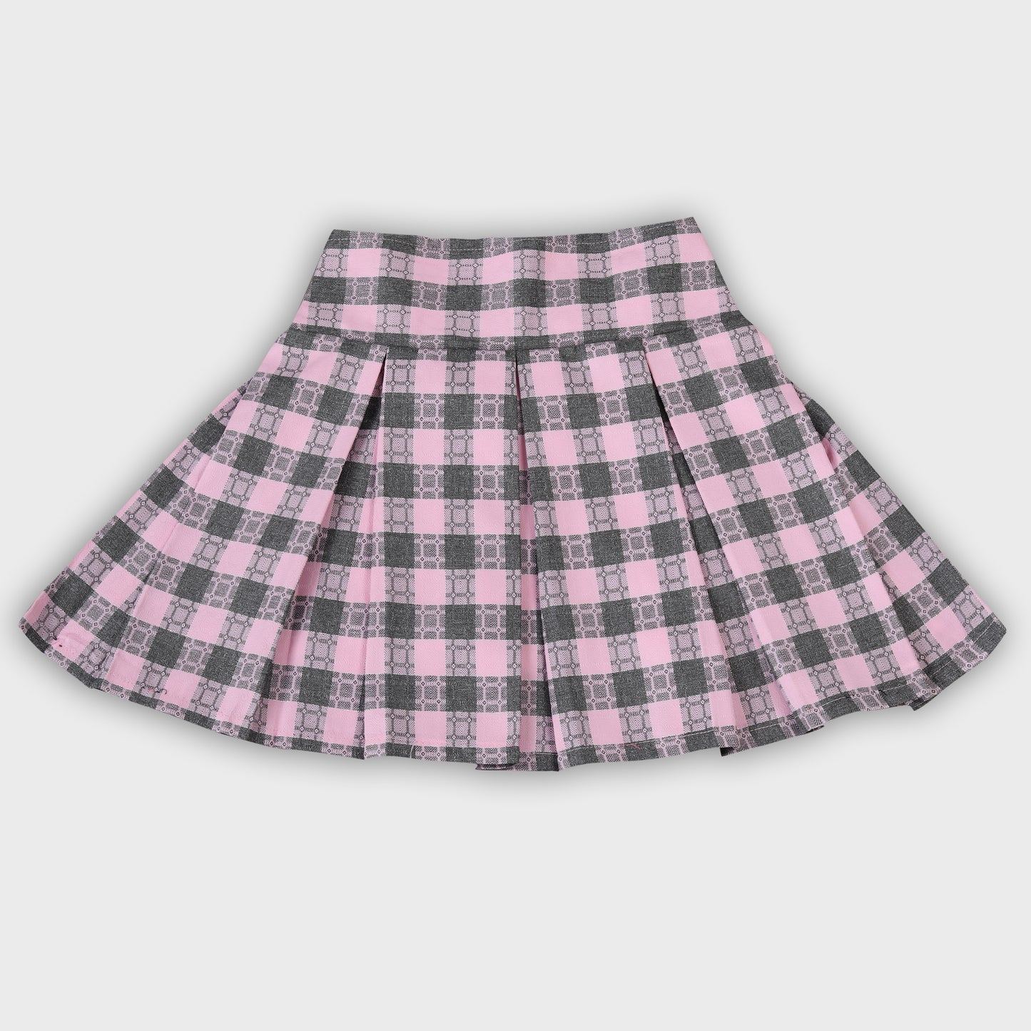 Girls Skirt Set - PINK 2698