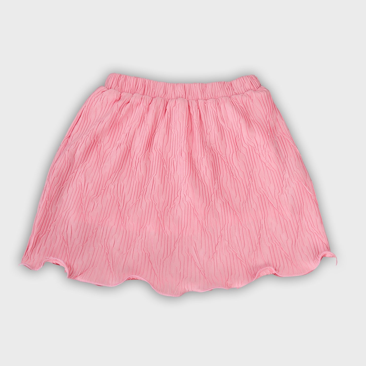 Girls Blue Skirt Set 2720