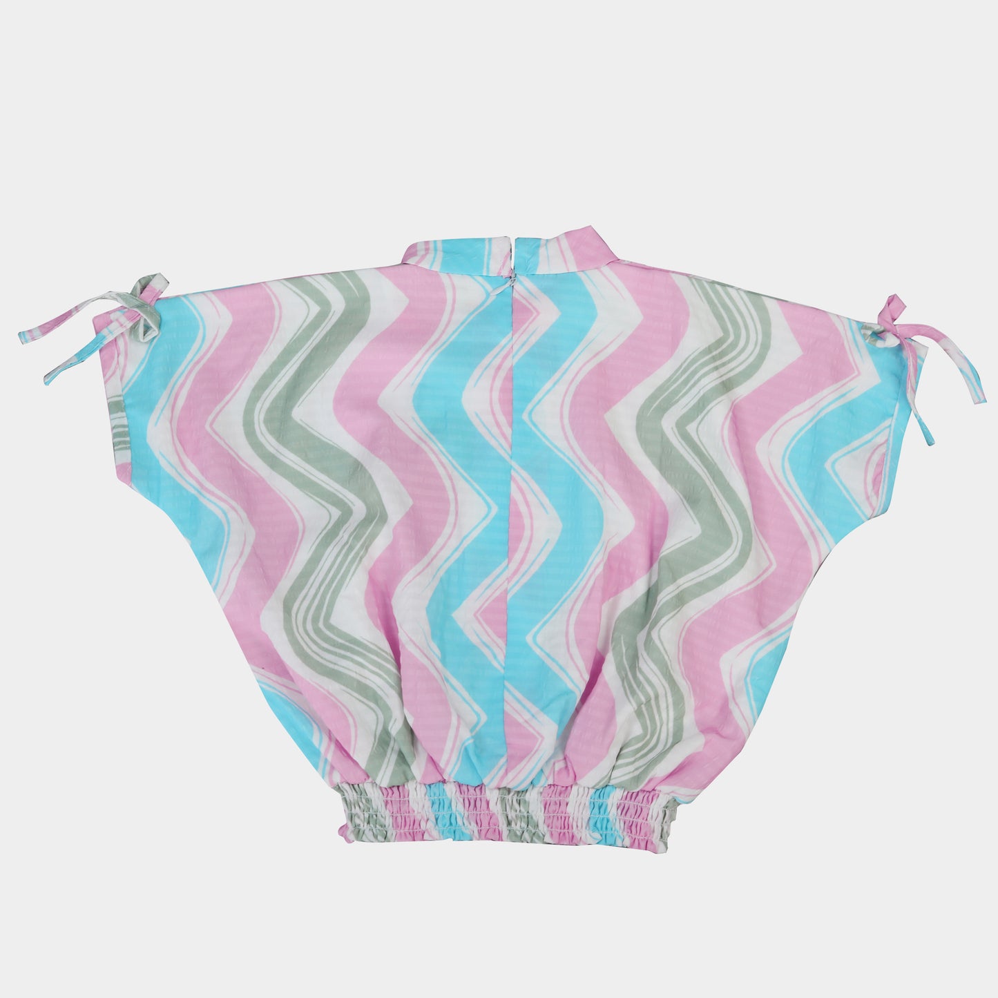 Girls Pink Shorts Set  - 2734