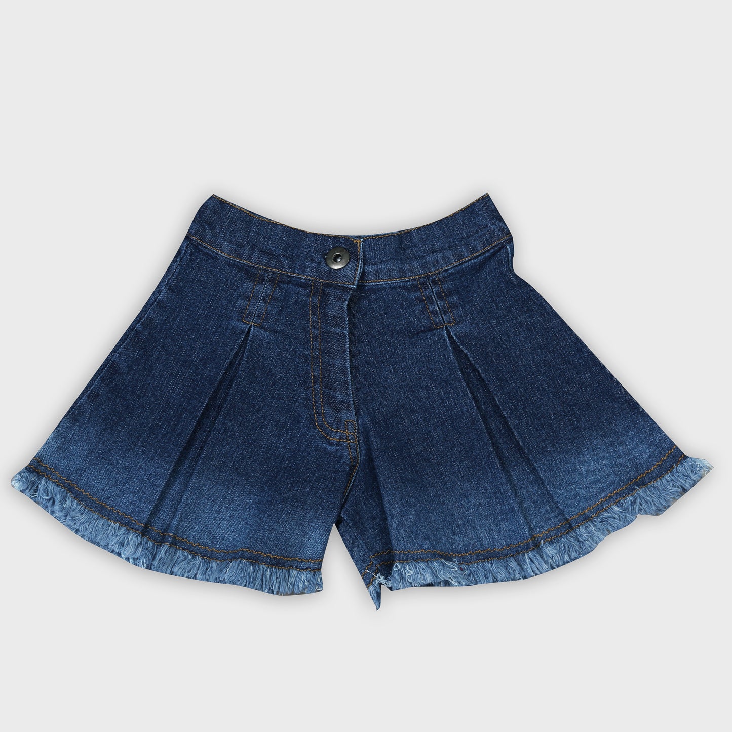 Girls Pink Shorts Set  - 2734