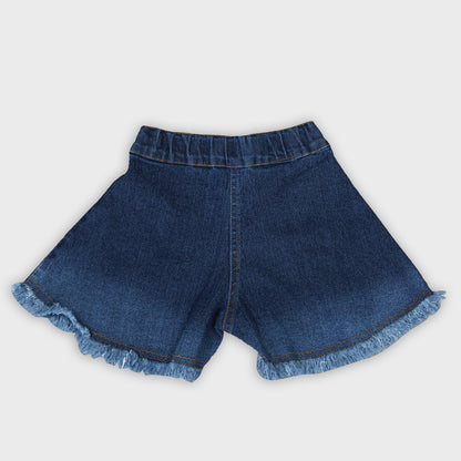 Girls Pink Shorts Set  - 2734