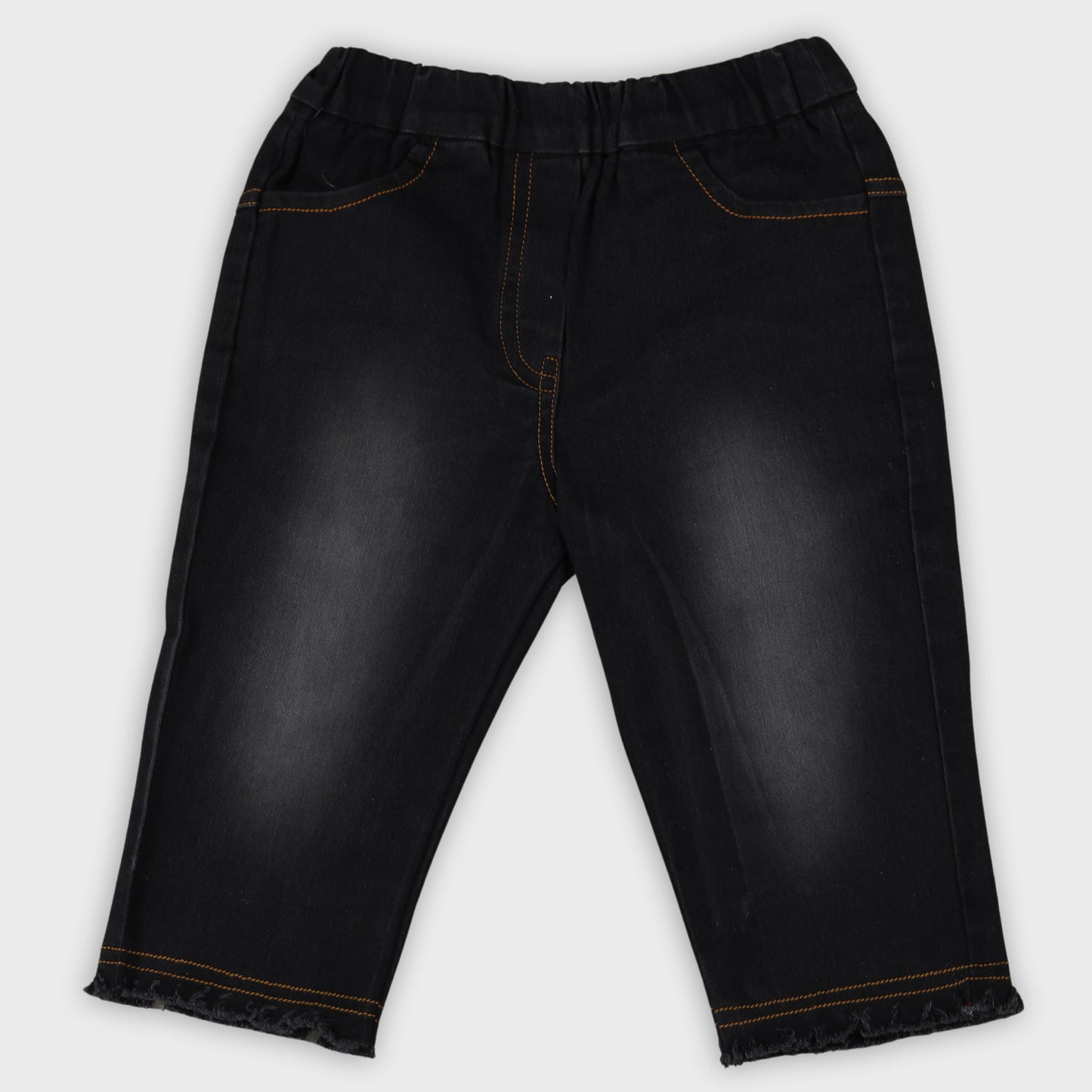 Girls Capri Set - GREEN  2733