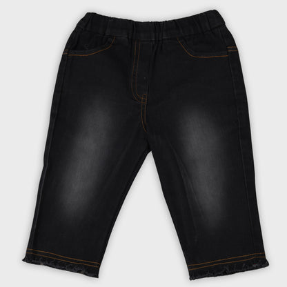 Girls Capri Set - PURPLE 2733