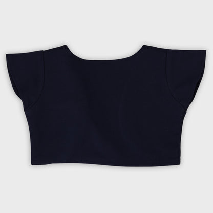 Girls Capri Set - Red 2669