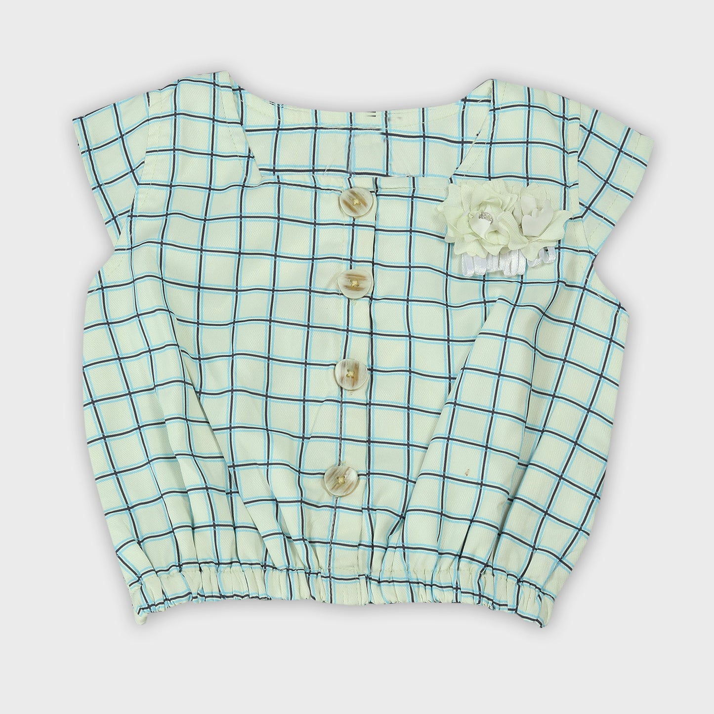 Girls Shorts Set - LEMON 2686