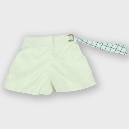 Girls Shorts Set - LEMON 2686