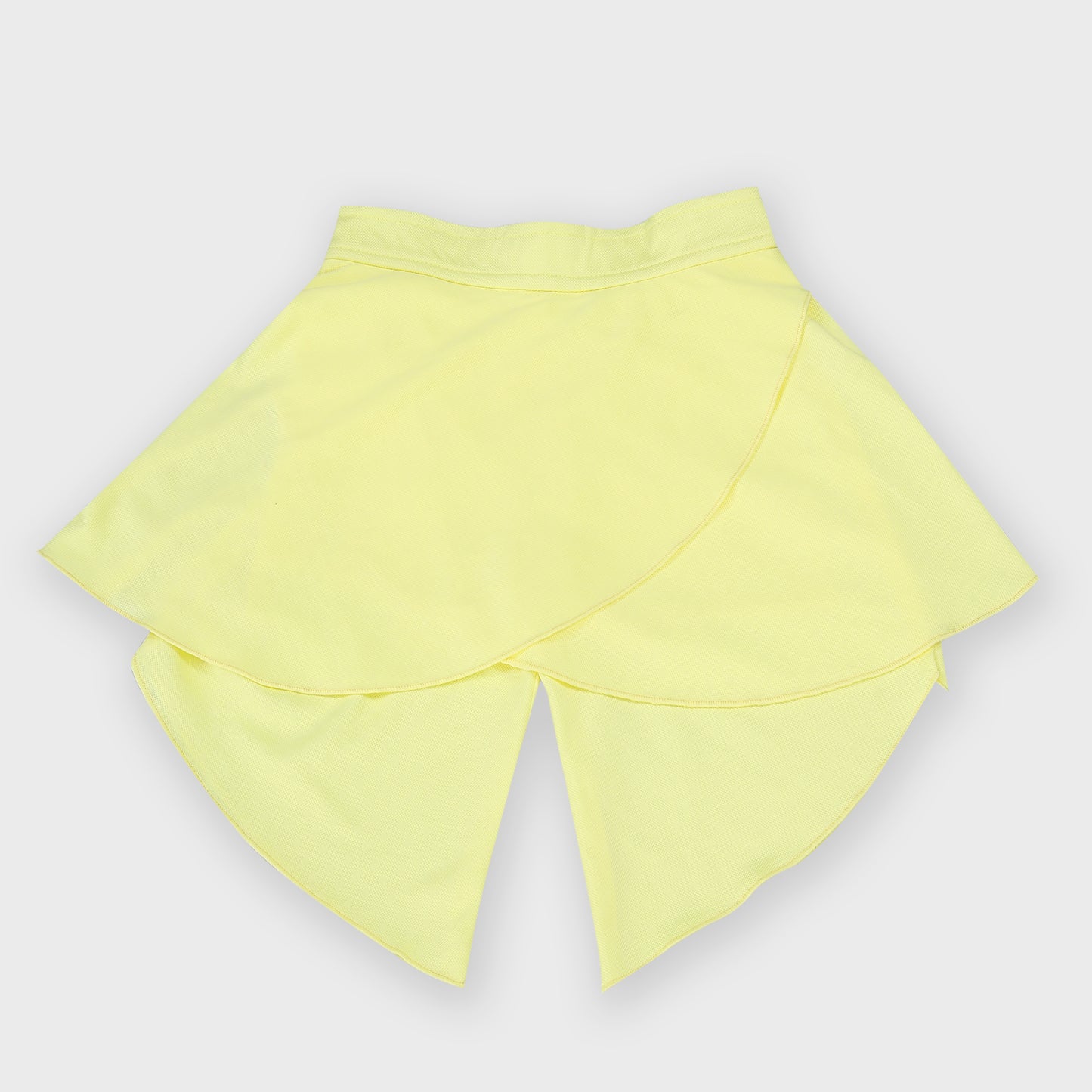 Girls Shorts Set  - LEMON 2695