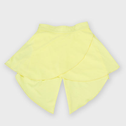 Girls Shorts Set  - LEMON 2695