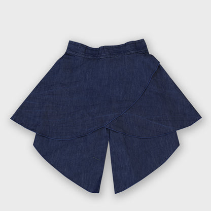 Girls Lemon Shorts Set  - 2708