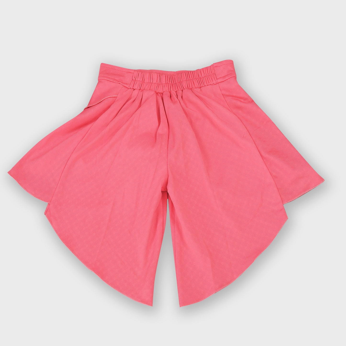 Girls Shorts Set - RED 2695