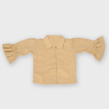 Girls Dungree Set - FONE  2673