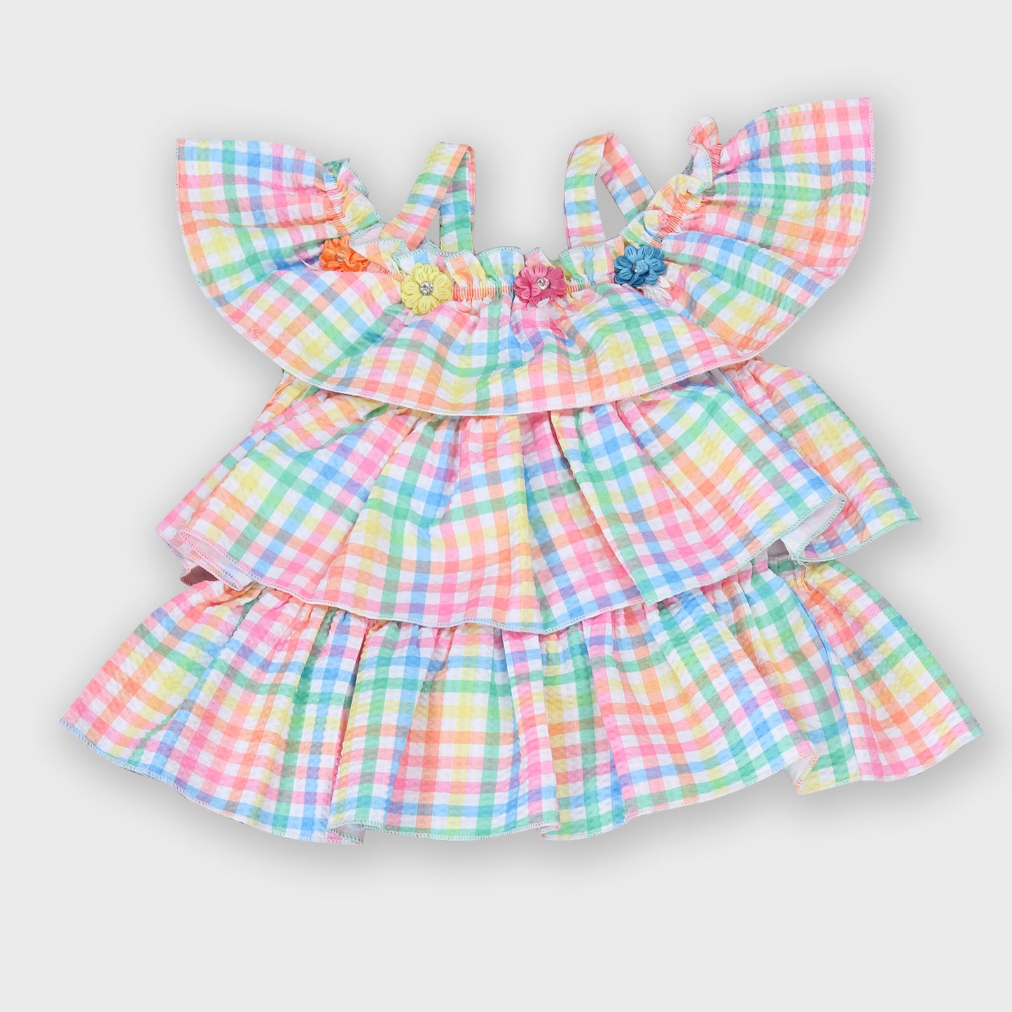 Girls Shorts Set - PINK 2712