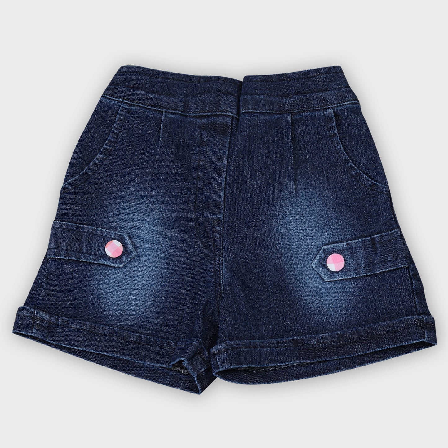 Girls Shorts Set - PINK 2712