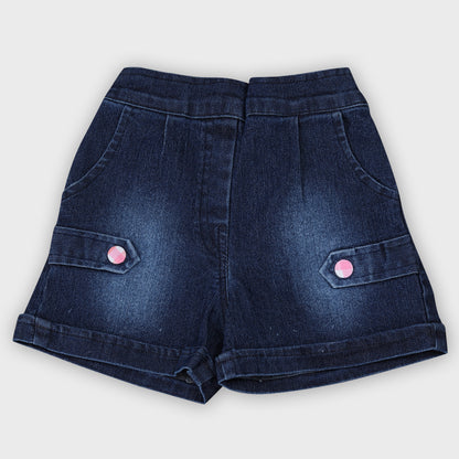 Girls Shorts Set - PINK 2712