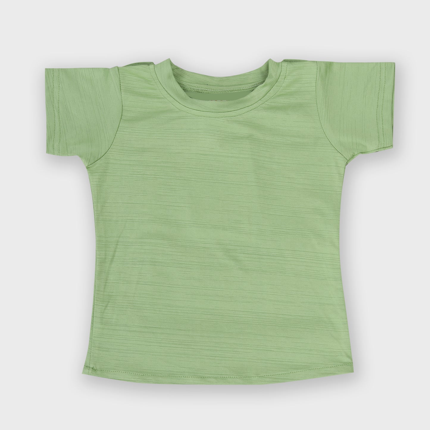 Girls  Dungree Set -  GREEN 2741