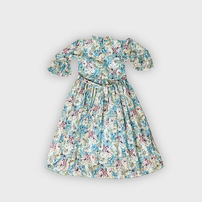 Girls Blue Dress - 2240