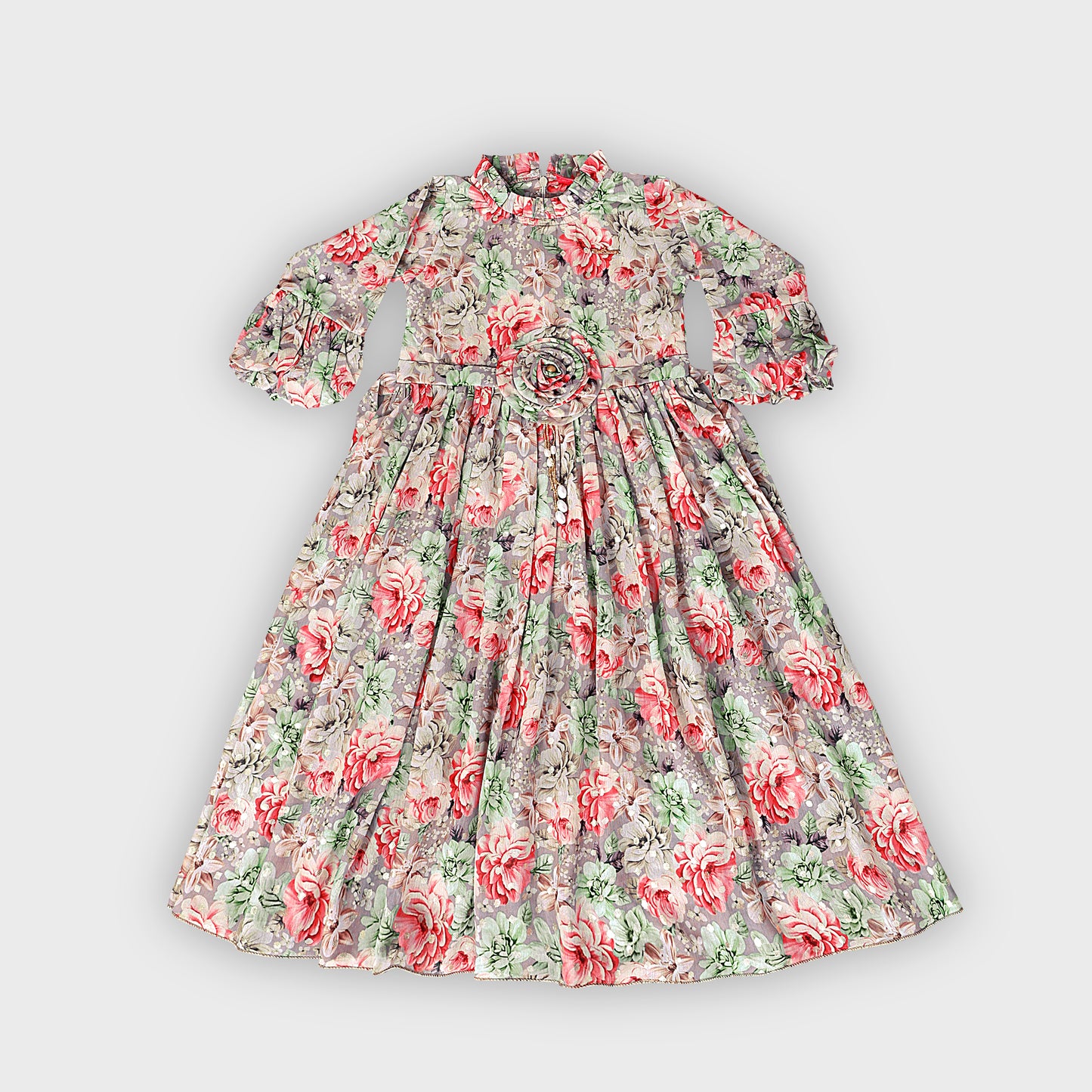 Girls Chicku Dress - 2240