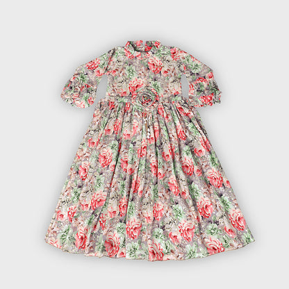 Girls Chicku Dress - 2240