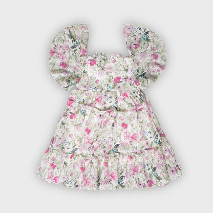 Girls Pink Dress - 2241