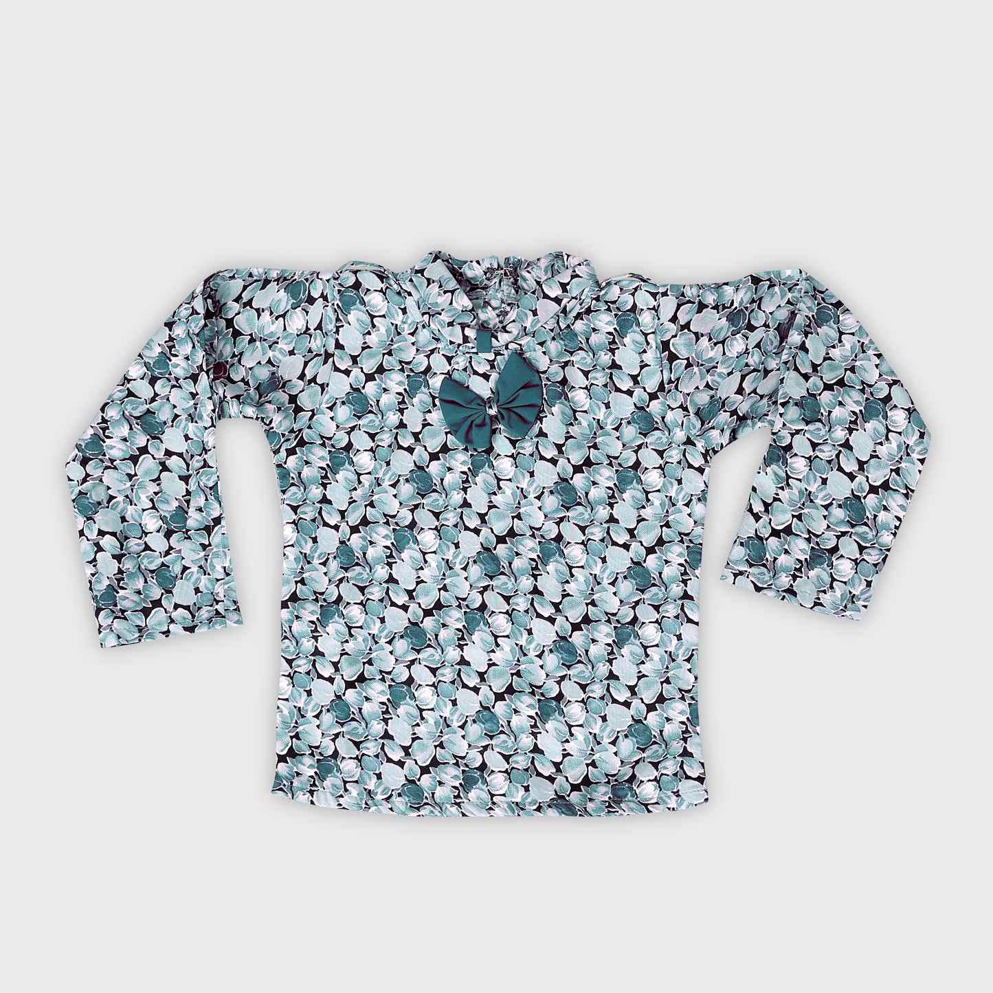 Girls Rama Dungree Set - 2688