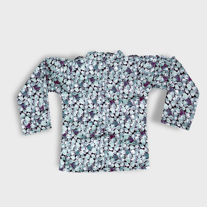 Girls Rama Dungree Set - 2688