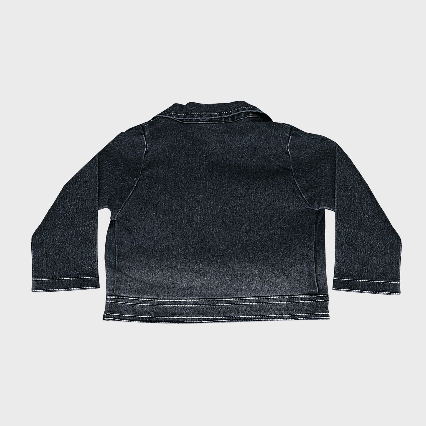 Girls Black Dress - 2722