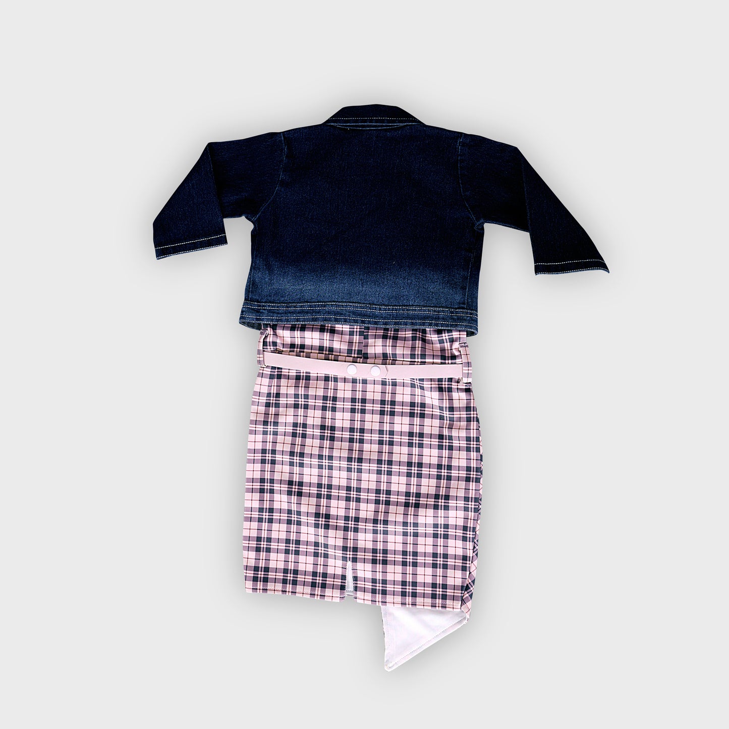 Girls Pink Dress - 2722