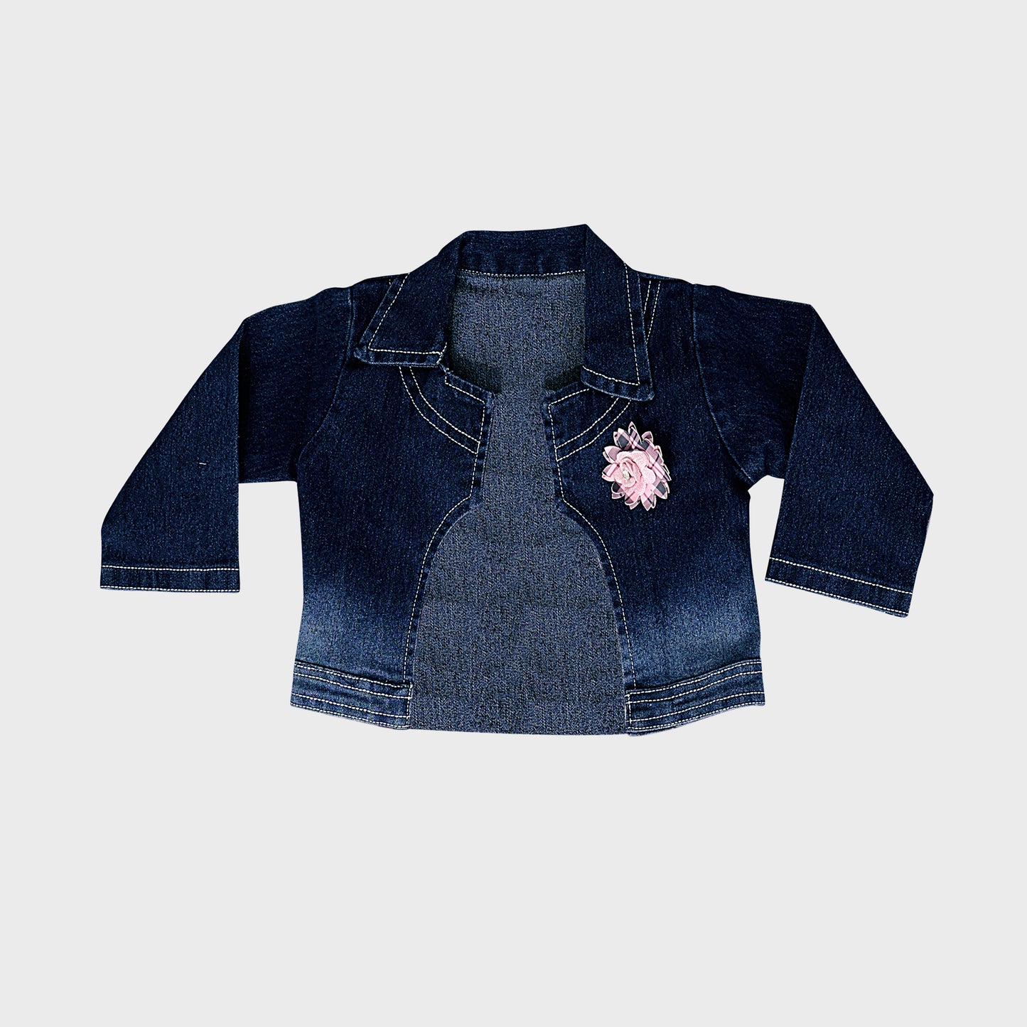 Girls Pink Dress - 2722