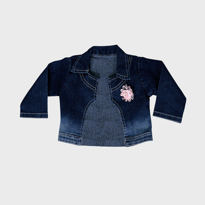 Girls Pink Dress - 2722