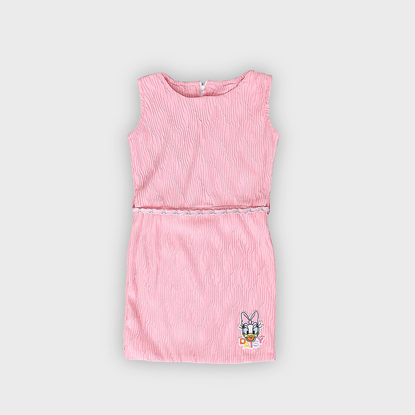 Girls Pink Dress - 2736