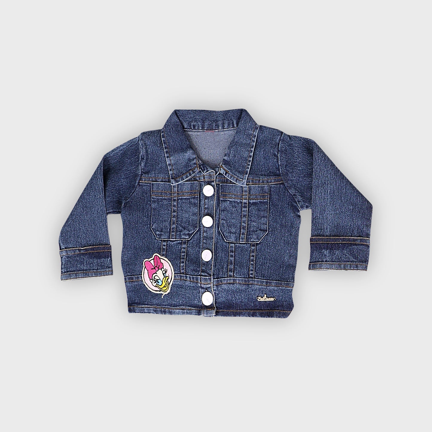 Girls Pink Dress - 2736