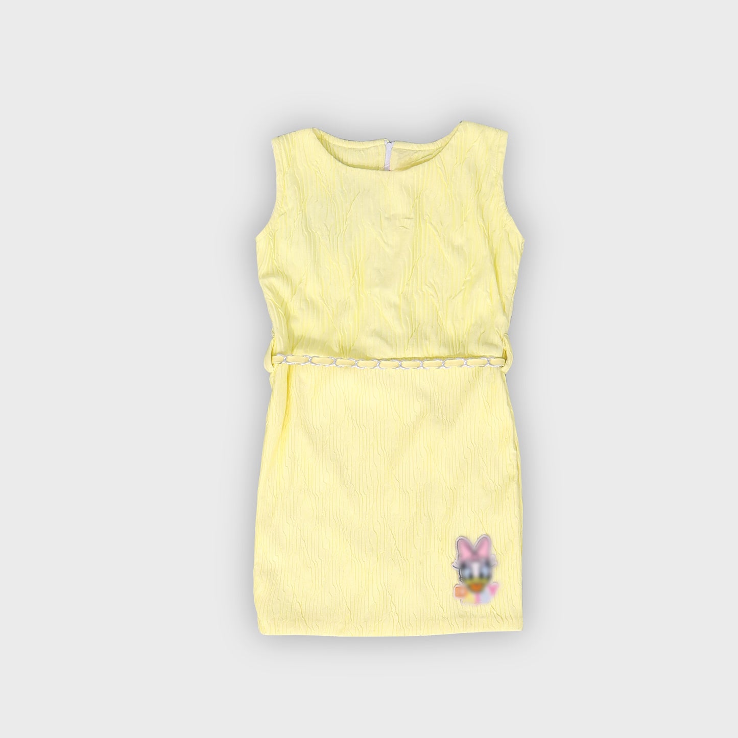 Girls Lemon Dress - 2736